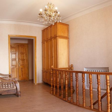 Sunny Mountain House Hotel Kazbegi Bagian luar foto